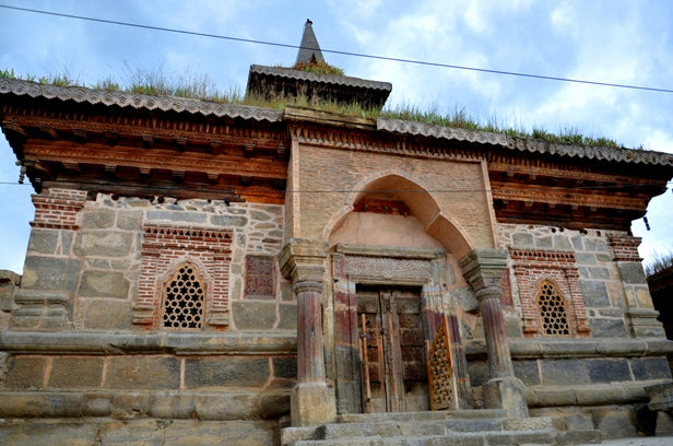 Kashmiri papier-mâché