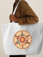 The Gathering Tote (Everyday Large Tote Bag)