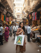 Everyday Large Tote Bag