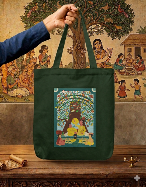 Storyteller Tote Bag