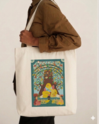 Storyteller Tote (Bohemian Dialogue Edition)