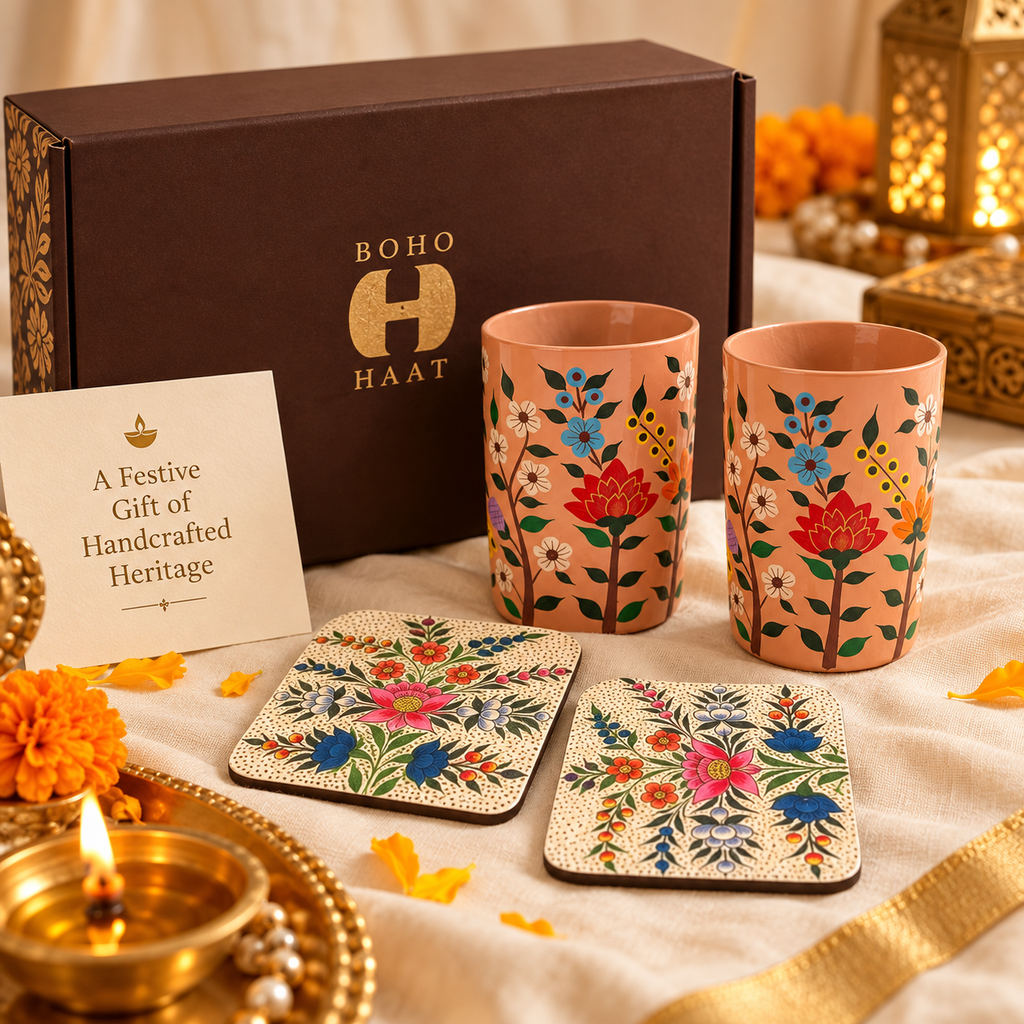 Diwali Heritage Gift Combo