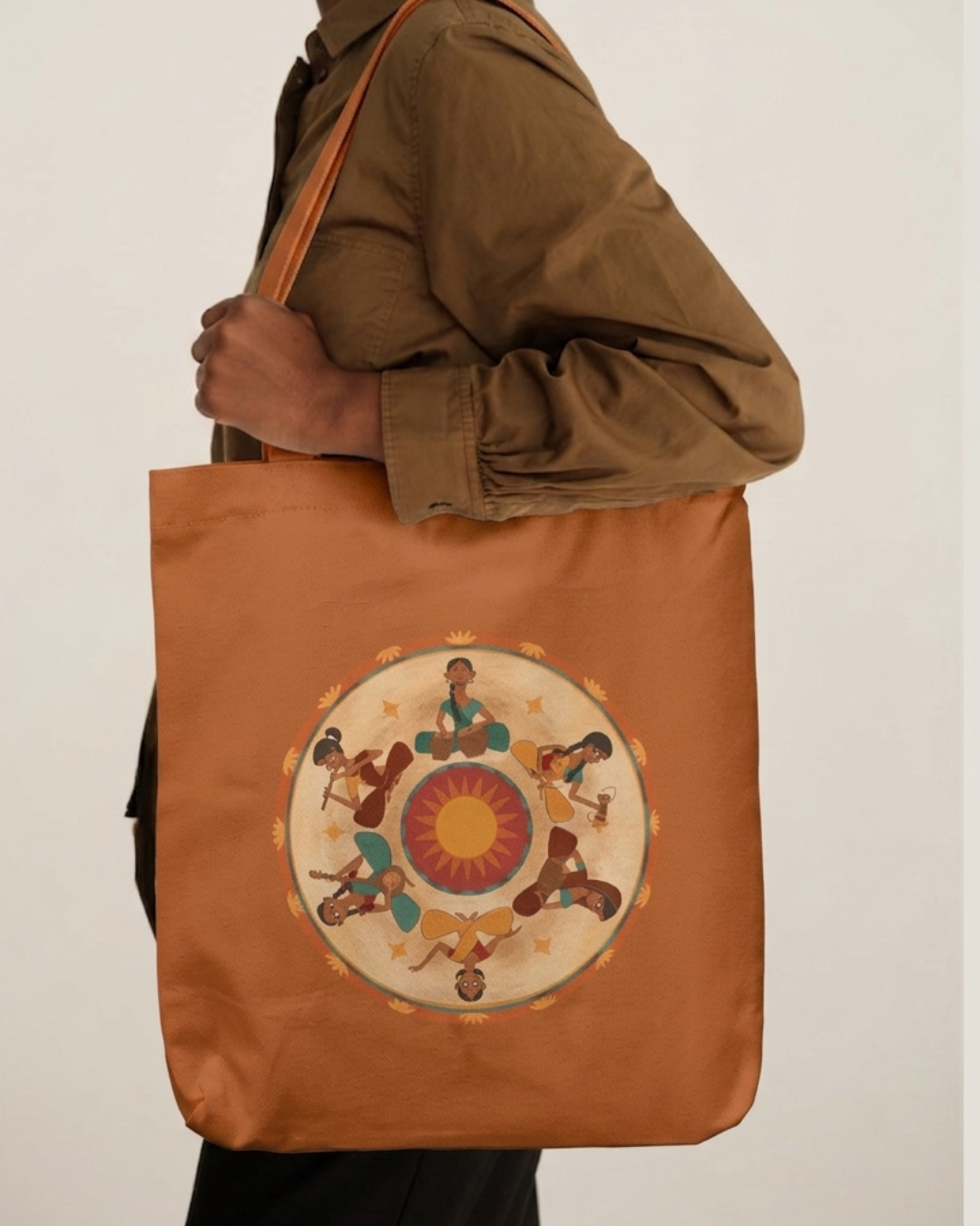 The Gathering Tote
